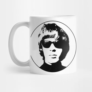 SCOTT WALKER - Legendary singer-songwriter, composer & producer (Black Print) Mug